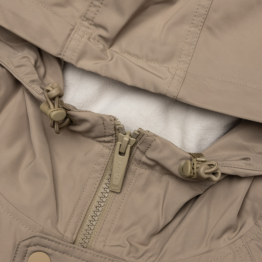 NRG Nocta Sideline Jacket HD - Khaki - Image 3