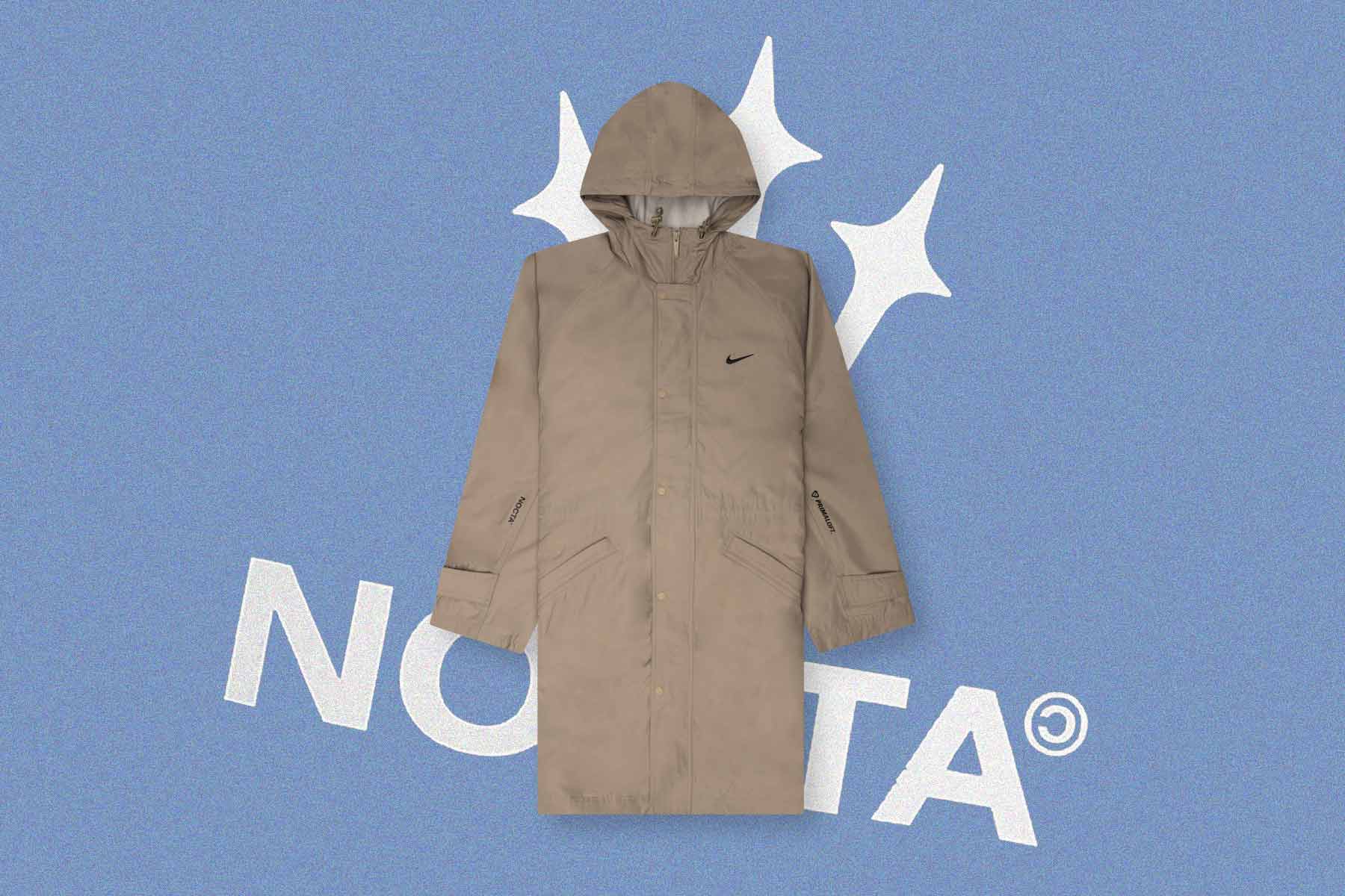 NRG Nocta Sideline Jacket HD - Khaki - Image 6
