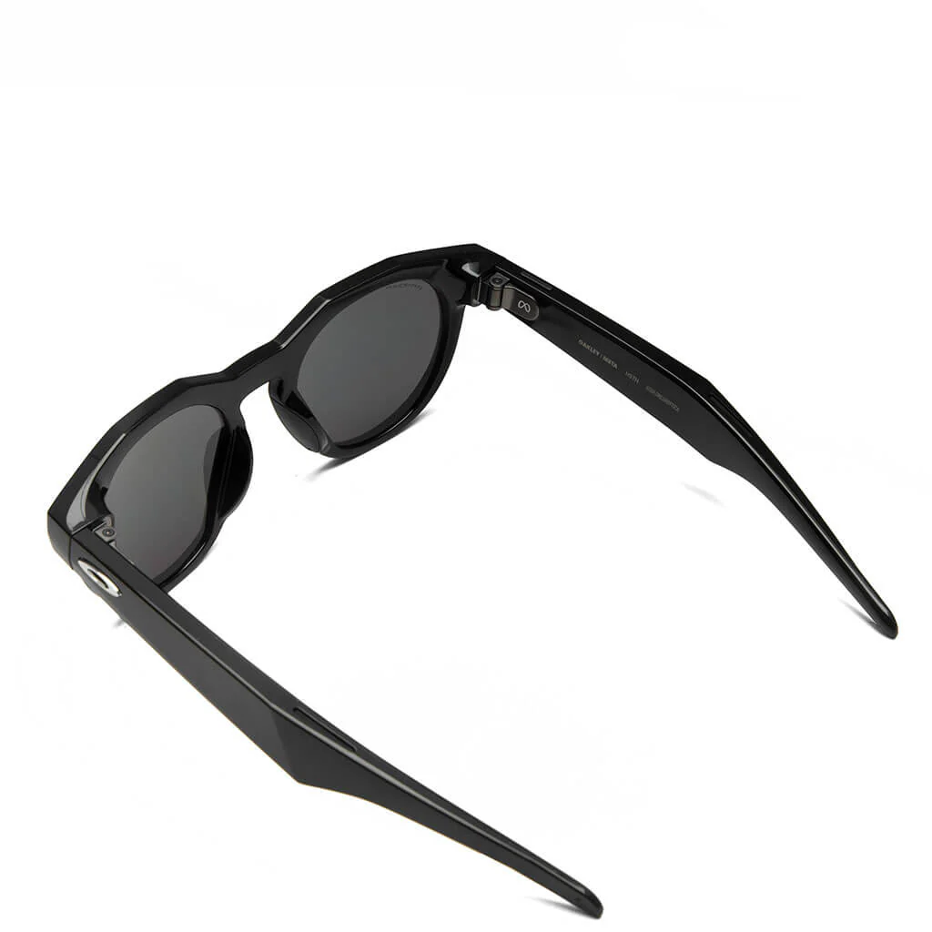 Oakley Meta HSTN - Black/Prizm Black Polarized - Image 3