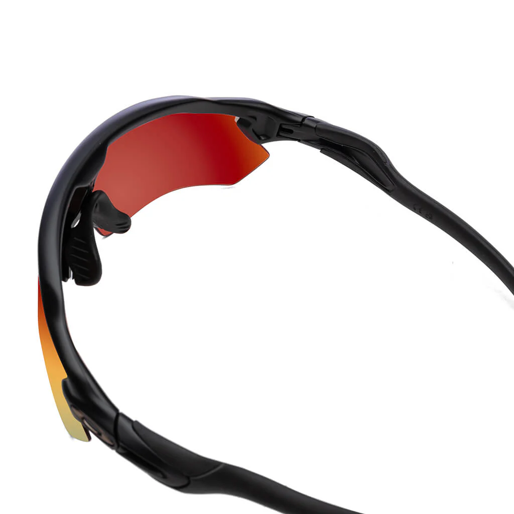 Radar EV Path - Matte Black/Prizm Trail Torch - Image 3