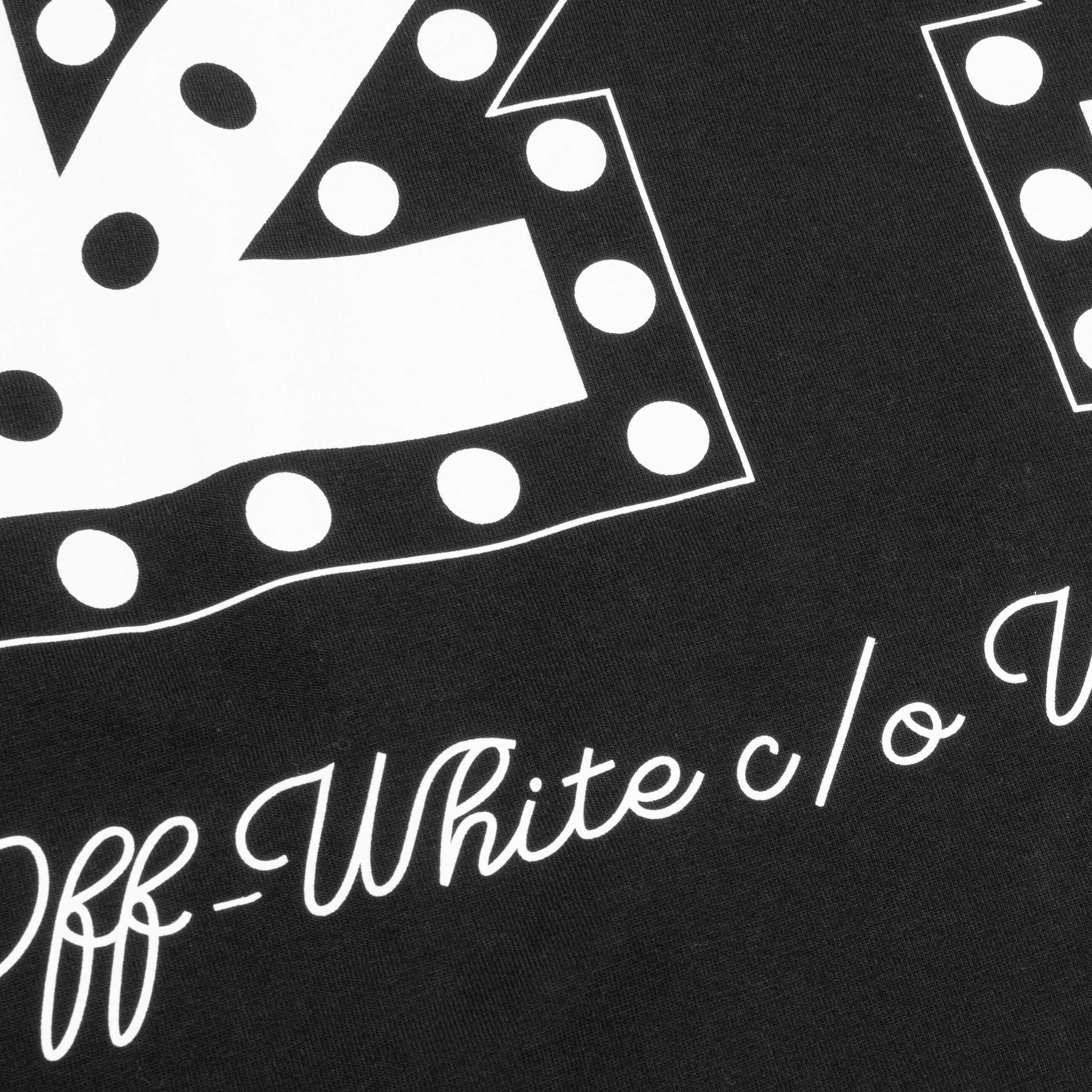 Arr Ask Legal Skate S/S Tee - Black/White - Image 5
