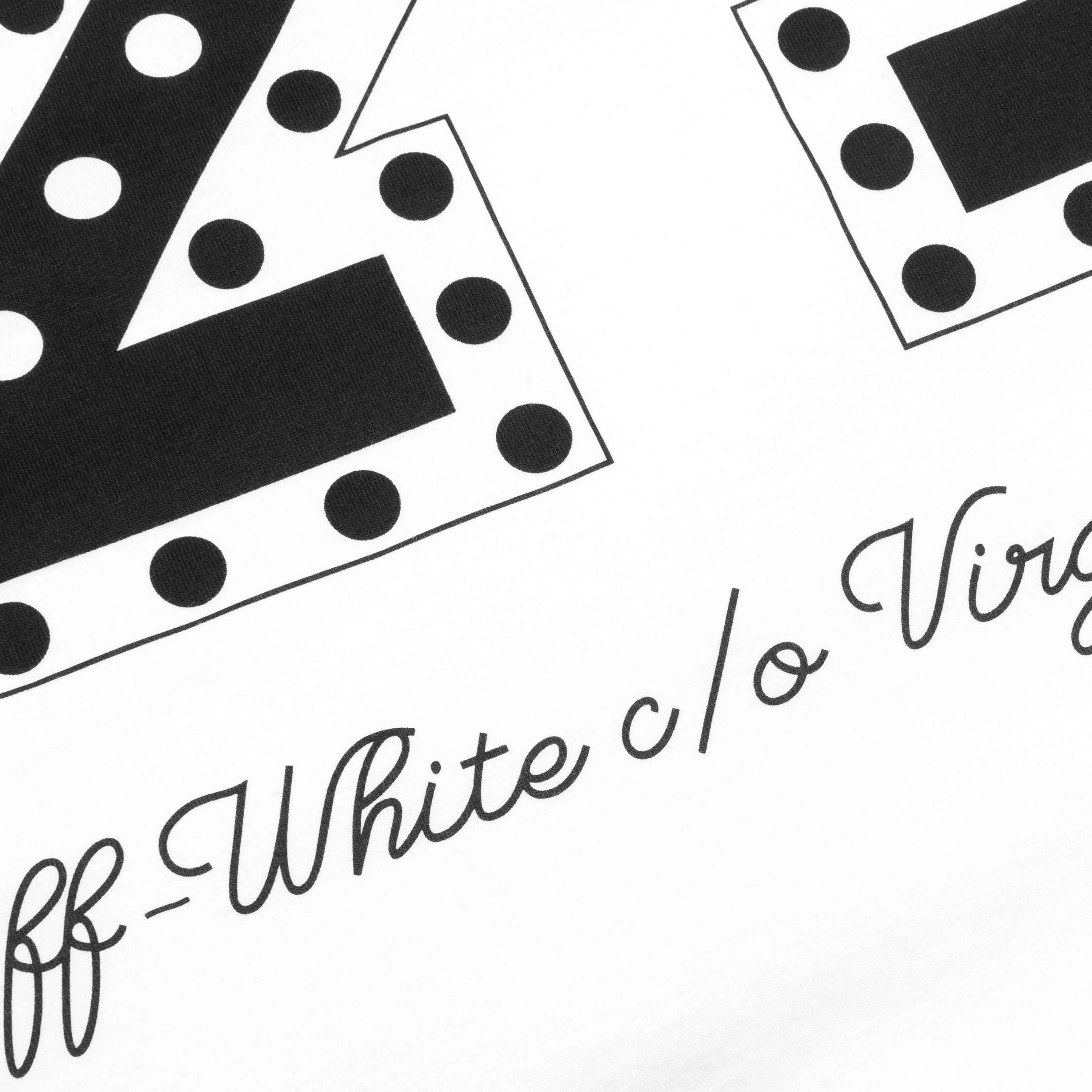 Arr Ask Legal Skate S/S Tee - White/Black - Image 5