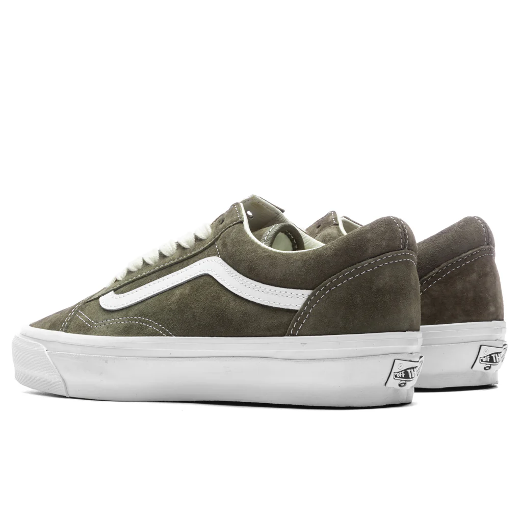 Premium Old Skool 36 Pig Suede - Sea Turtle - Image 3
