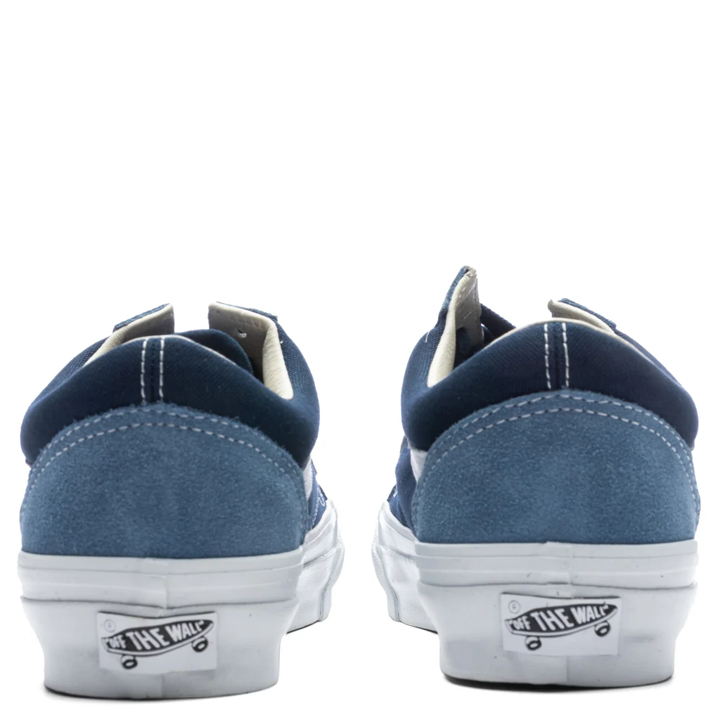 Premium Old Skool 36 - Navy/White - Image 4