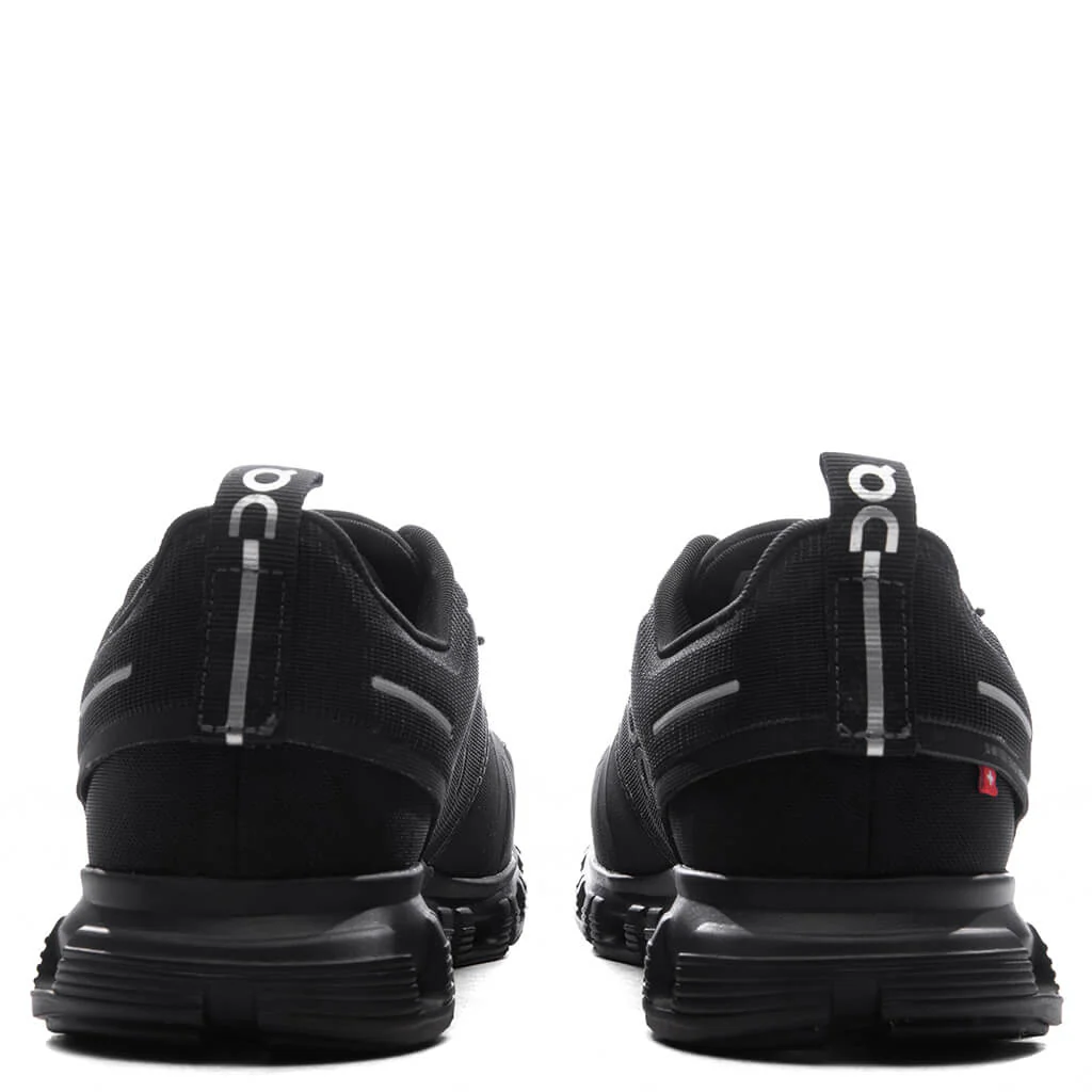 Cloud 6 Waterproof - Black/Black - Image 4