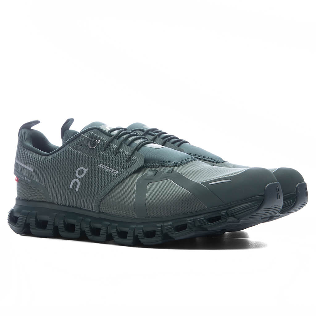 Cloud 6 Waterproof - Olive/Evergreen - Image 2