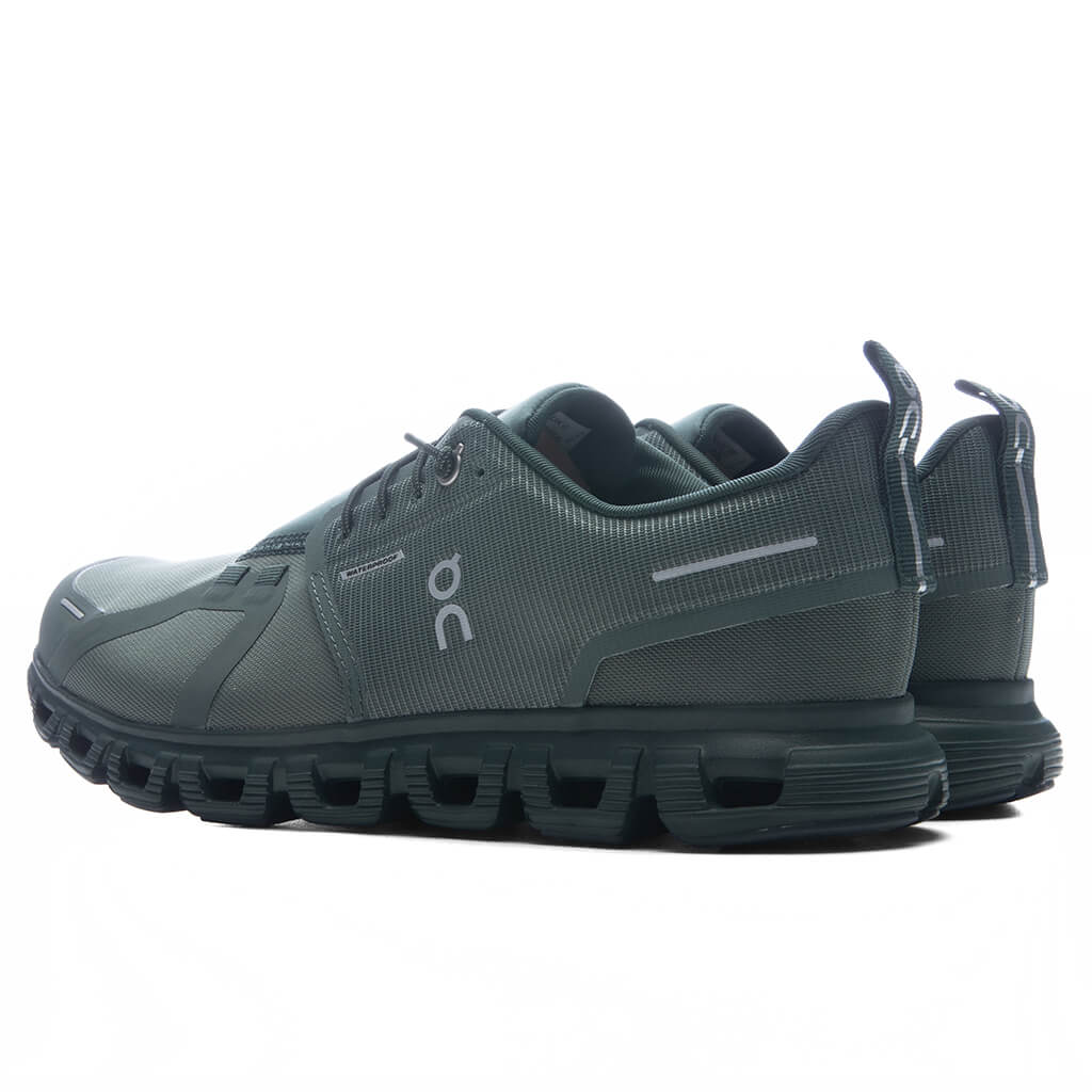 Cloud 6 Waterproof - Olive/Evergreen - Image 3