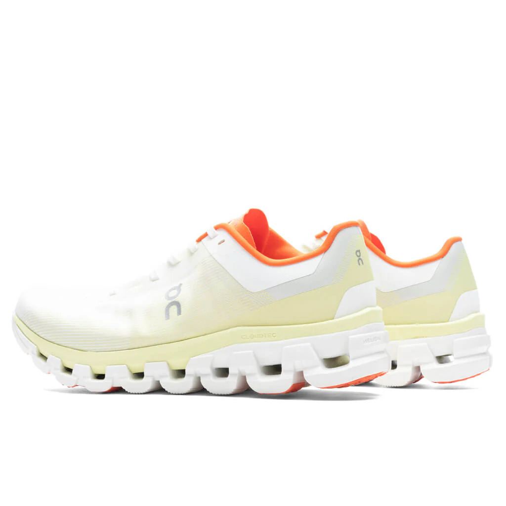 Cloudflow 4 - White/Hay - Image 3