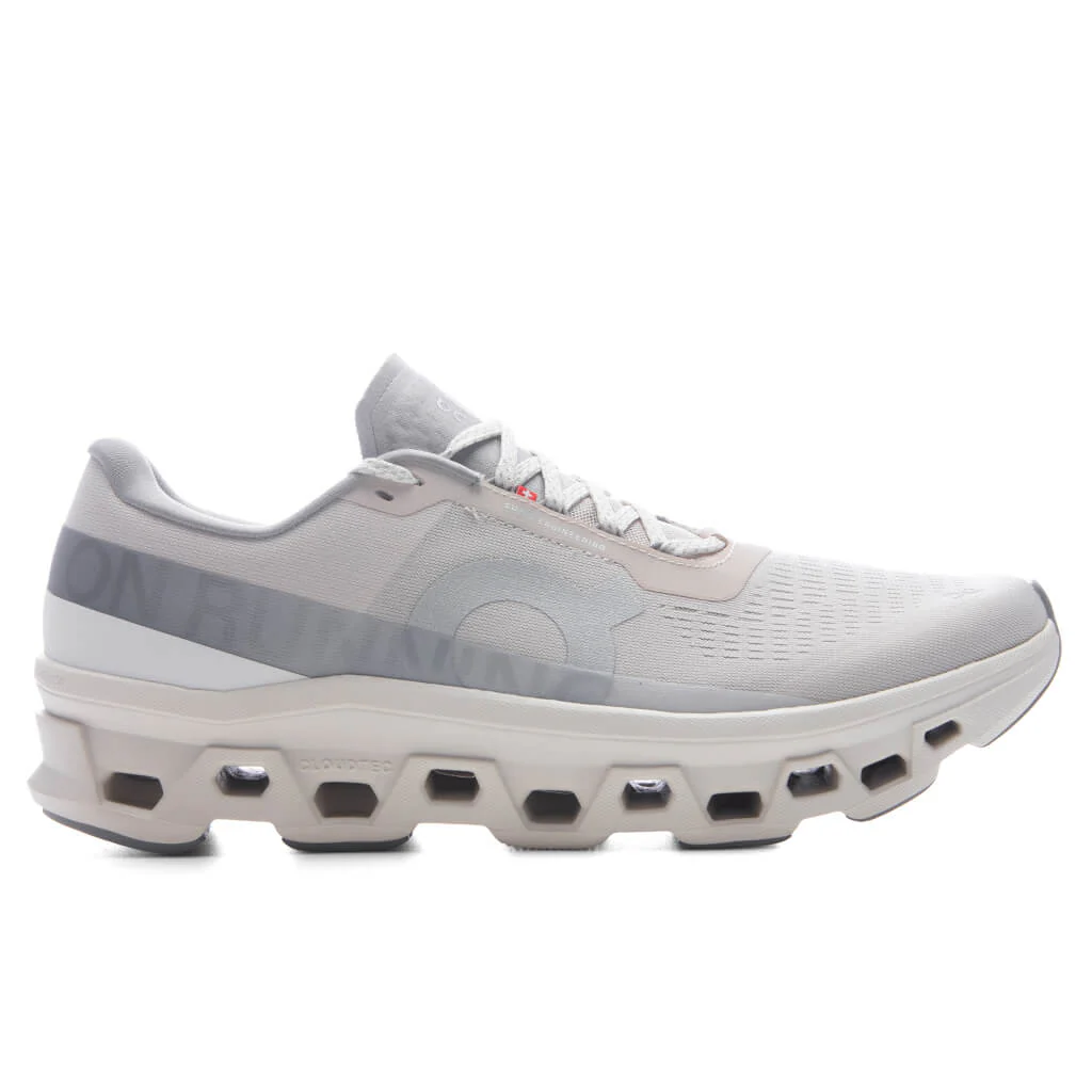Cloudmonster 1 - Pearl/Ivory