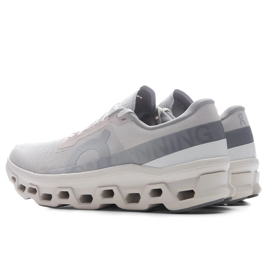 Cloudmonster 1 - Pearl/Ivory - Image 3