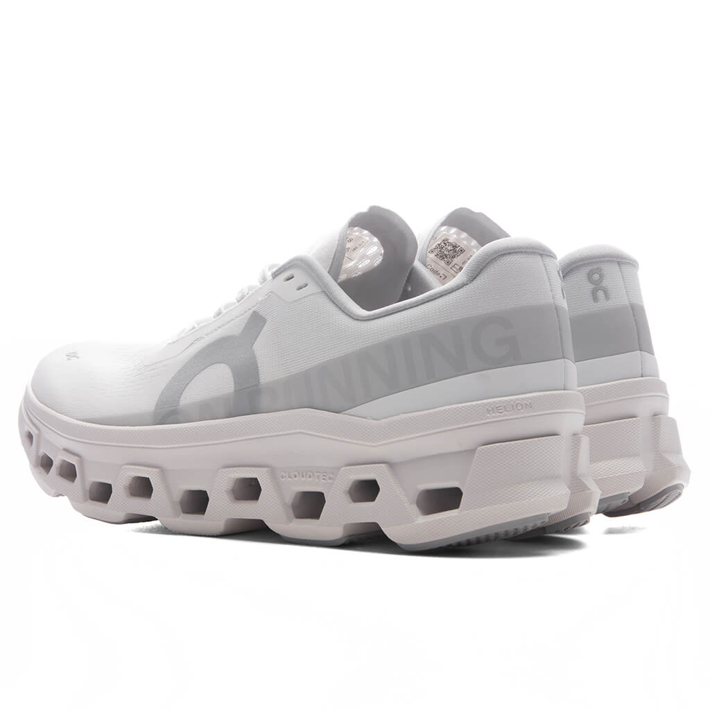 Cloudmonster 1 - White/White - Image 3