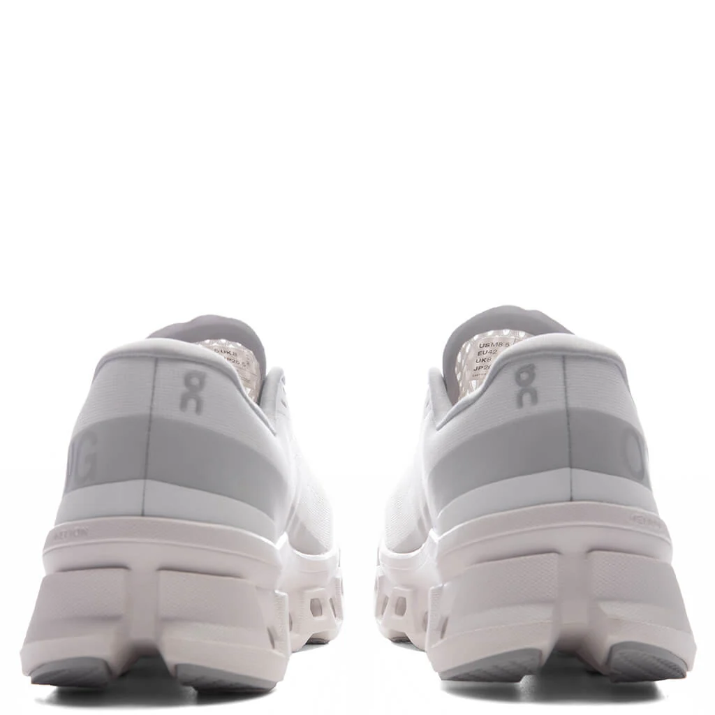 Cloudmonster 1 - White/White - Image 4