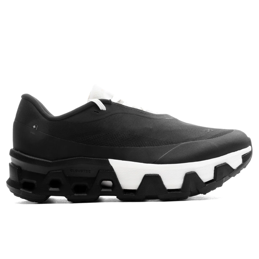 On x PAF Cloudmonster Hyper - Black