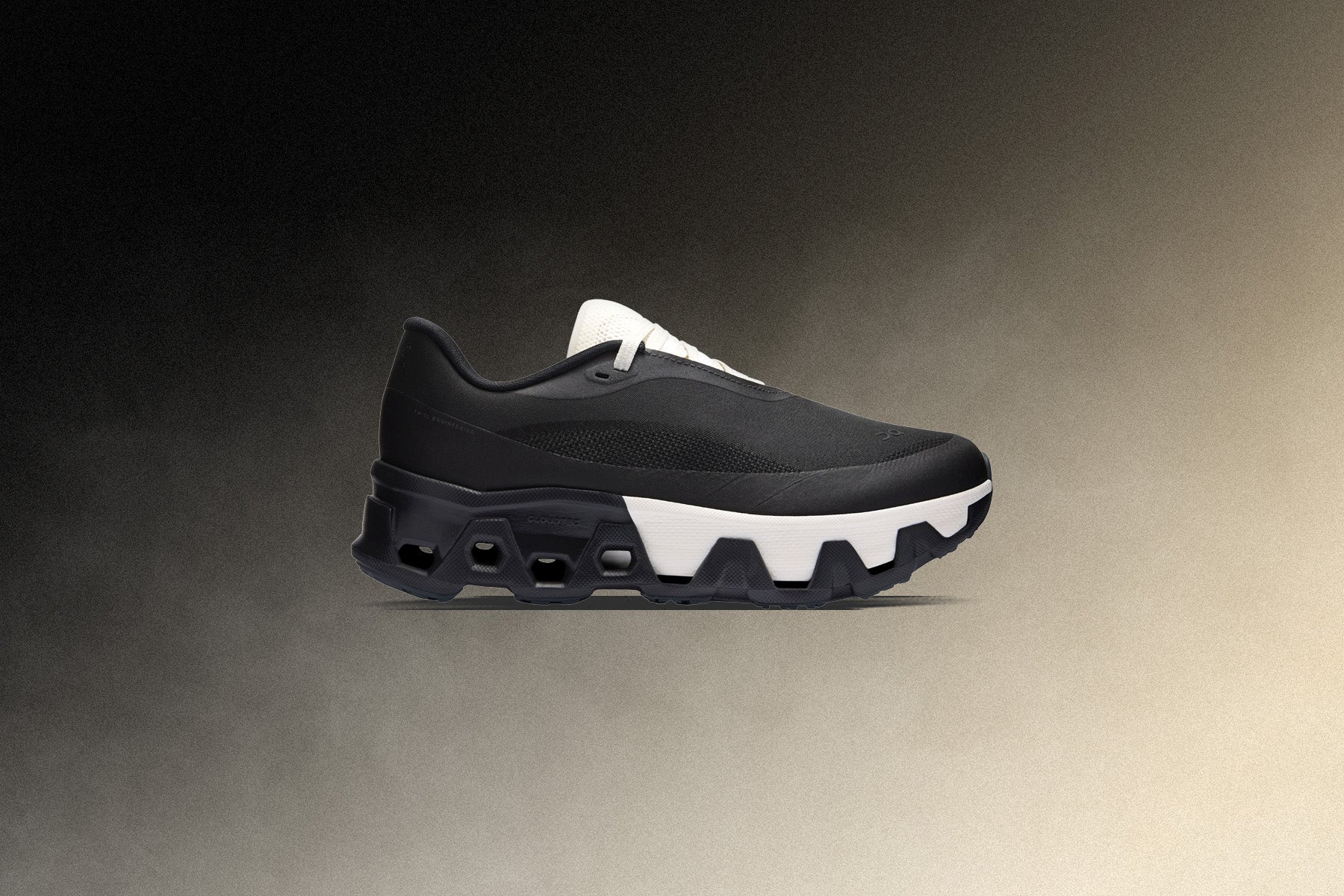 On x PAF Women's Cloudmonster Hyper - Black - Image 5