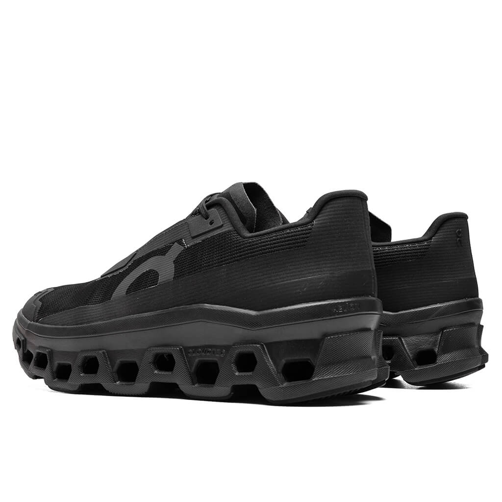 Cloudmonster Void - Black - Image 3