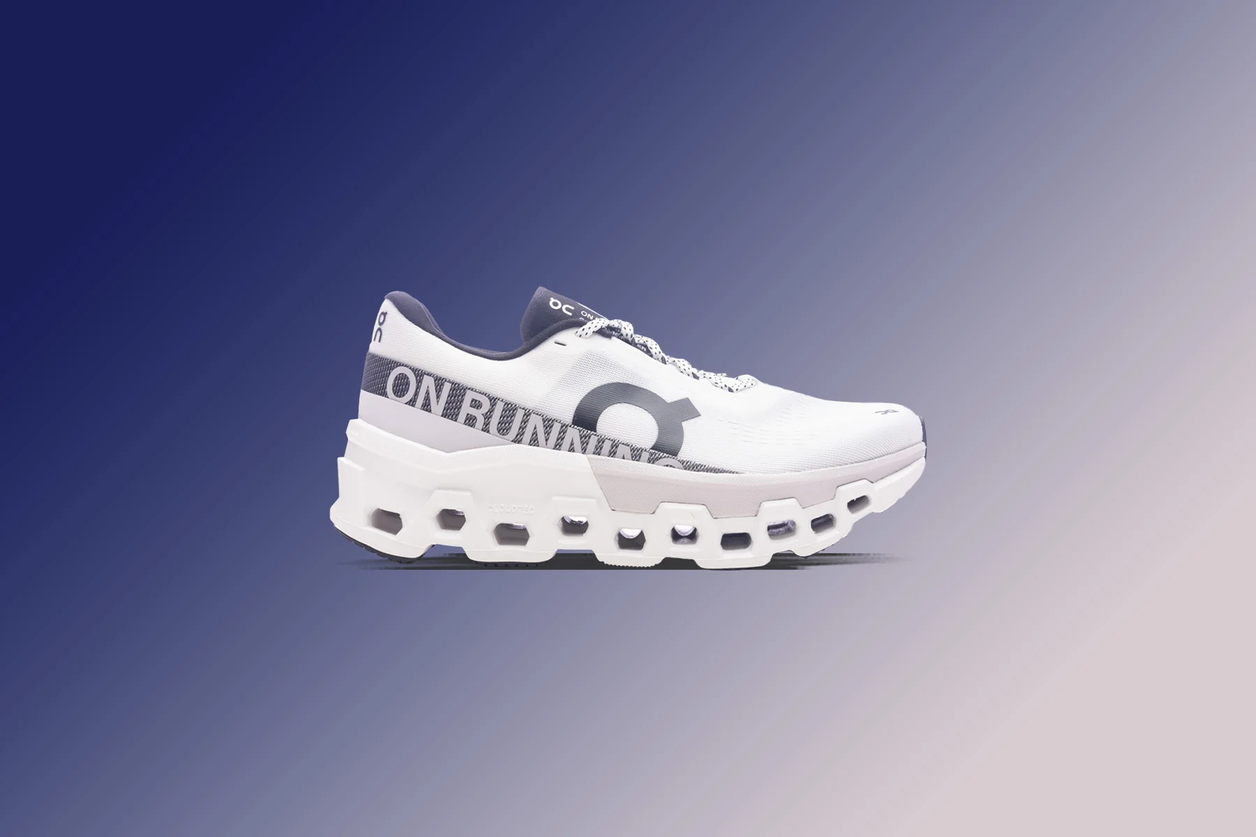 Cloudmonster - White/Frost - Image 5
