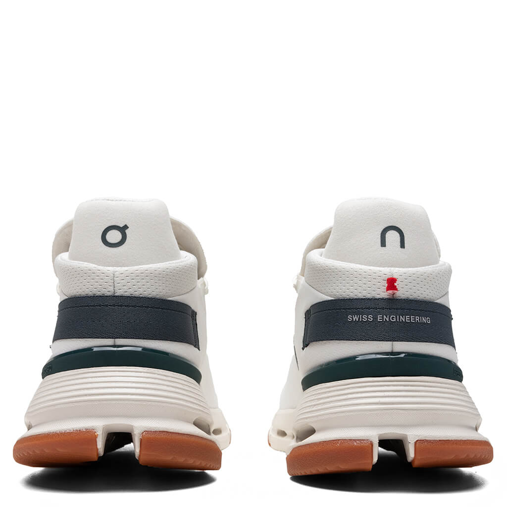 Cloudnova 2 - Ivory/Olive - Image 4