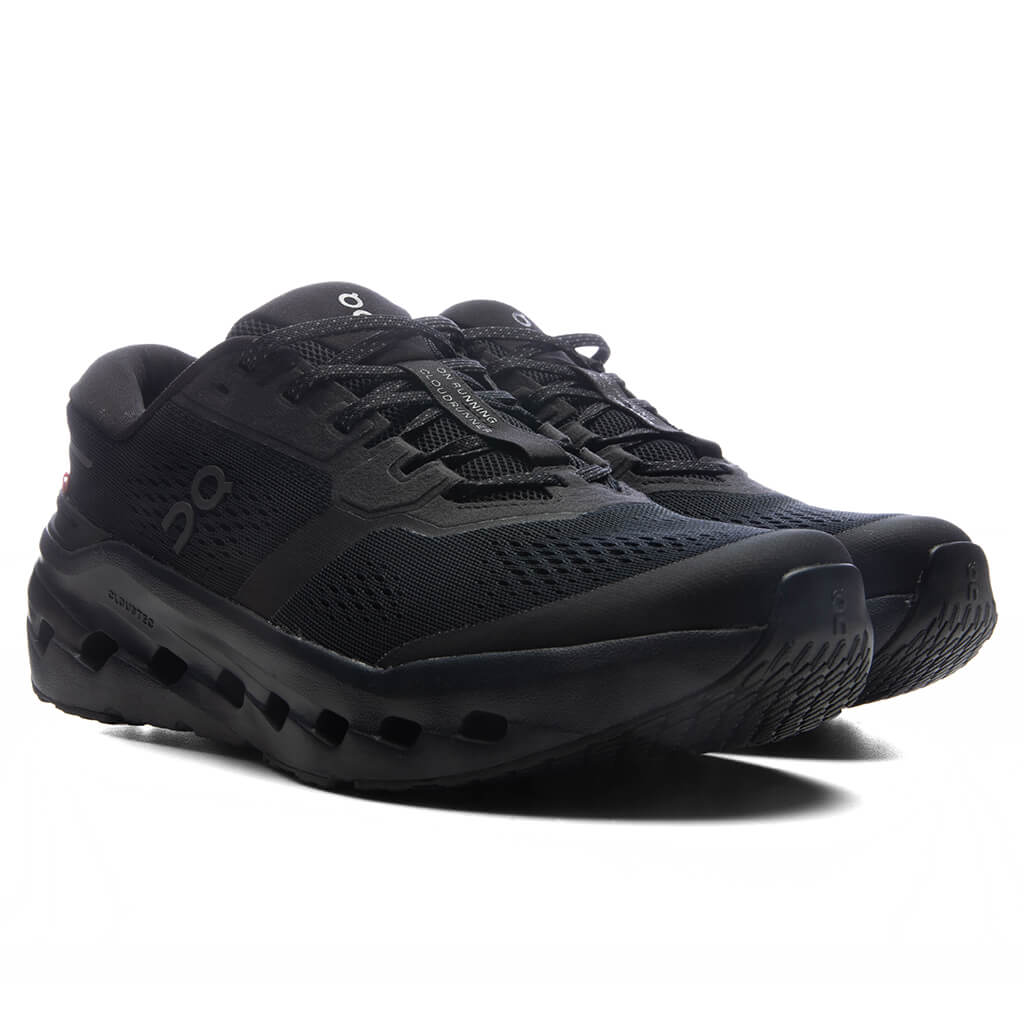 Cloudrunner 3 - Black/Black - Image 2