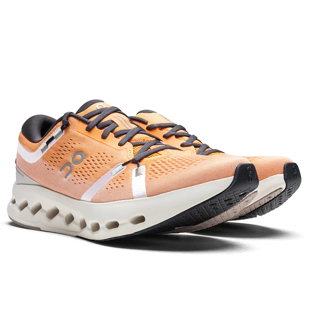 Cloudsurfer 2 - Tangerine/Ivory - Image 2