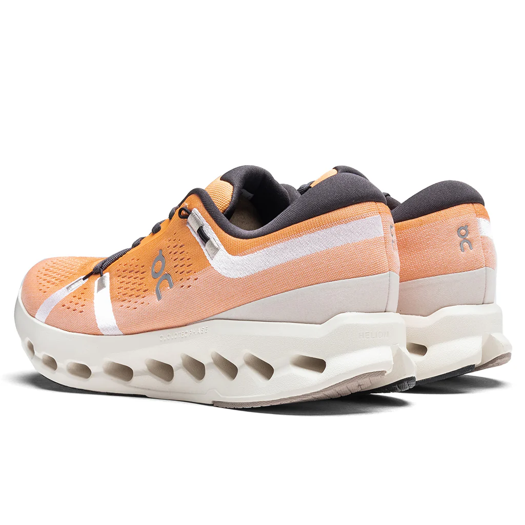Cloudsurfer 2 - Tangerine/Ivory - Image 3