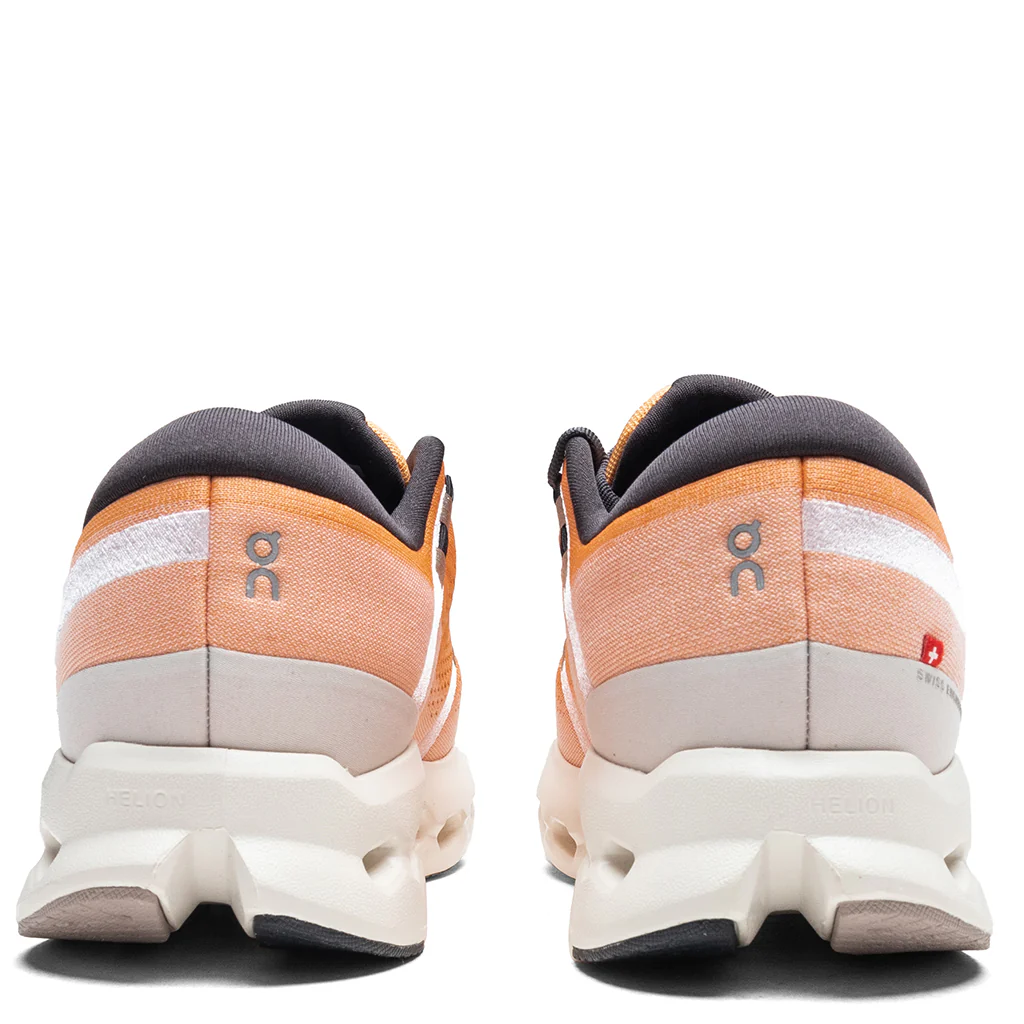 Cloudsurfer 2 - Tangerine/Ivory - Image 4