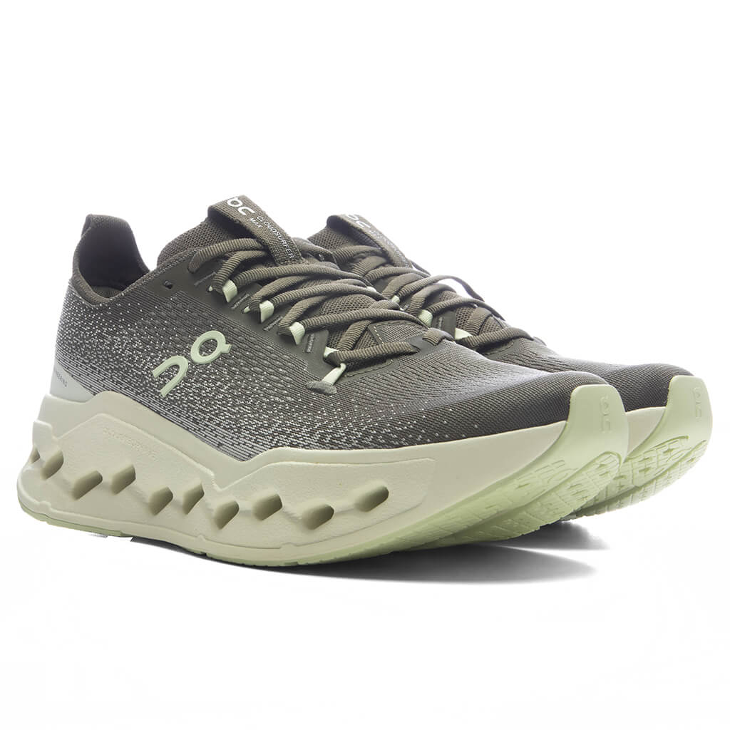 Cloudsurfer Max 1 - Olive/Seedling - Image 2