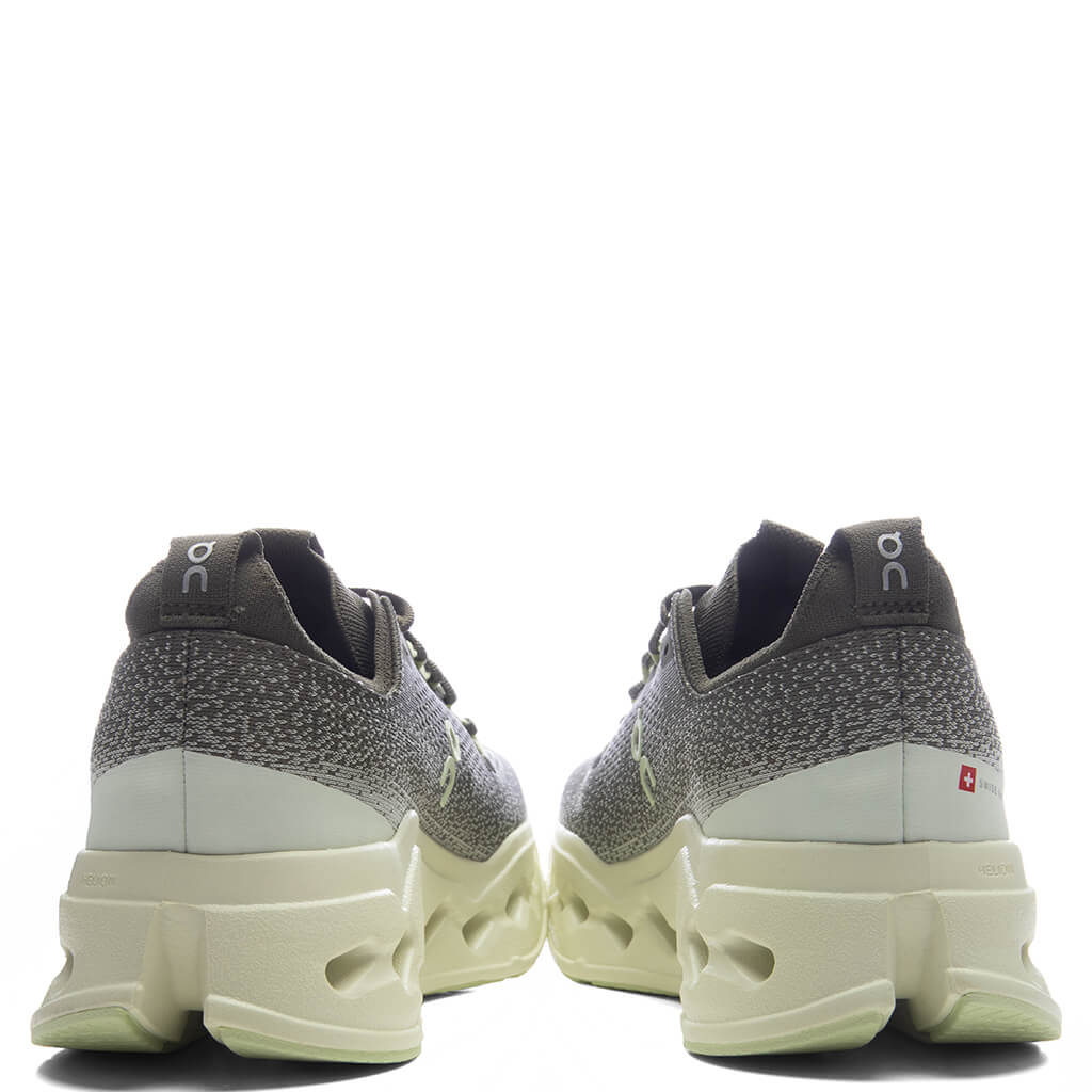 Cloudsurfer Max 1 - Olive/Seedling - Image 4