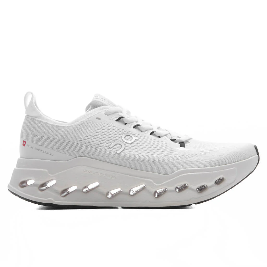 Cloudsurfer Max - White/White