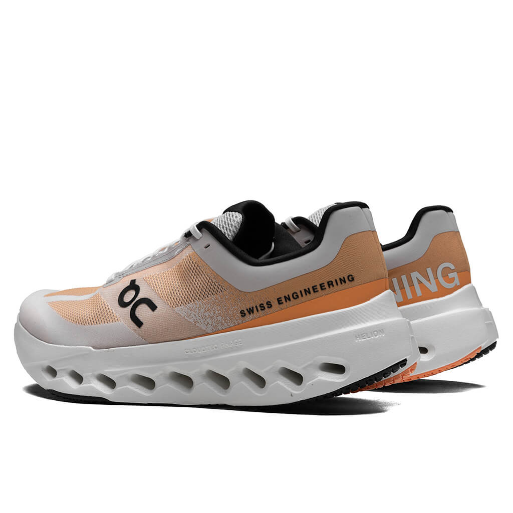Cloudsurfer Next - Tangerine/Ivory - Image 3