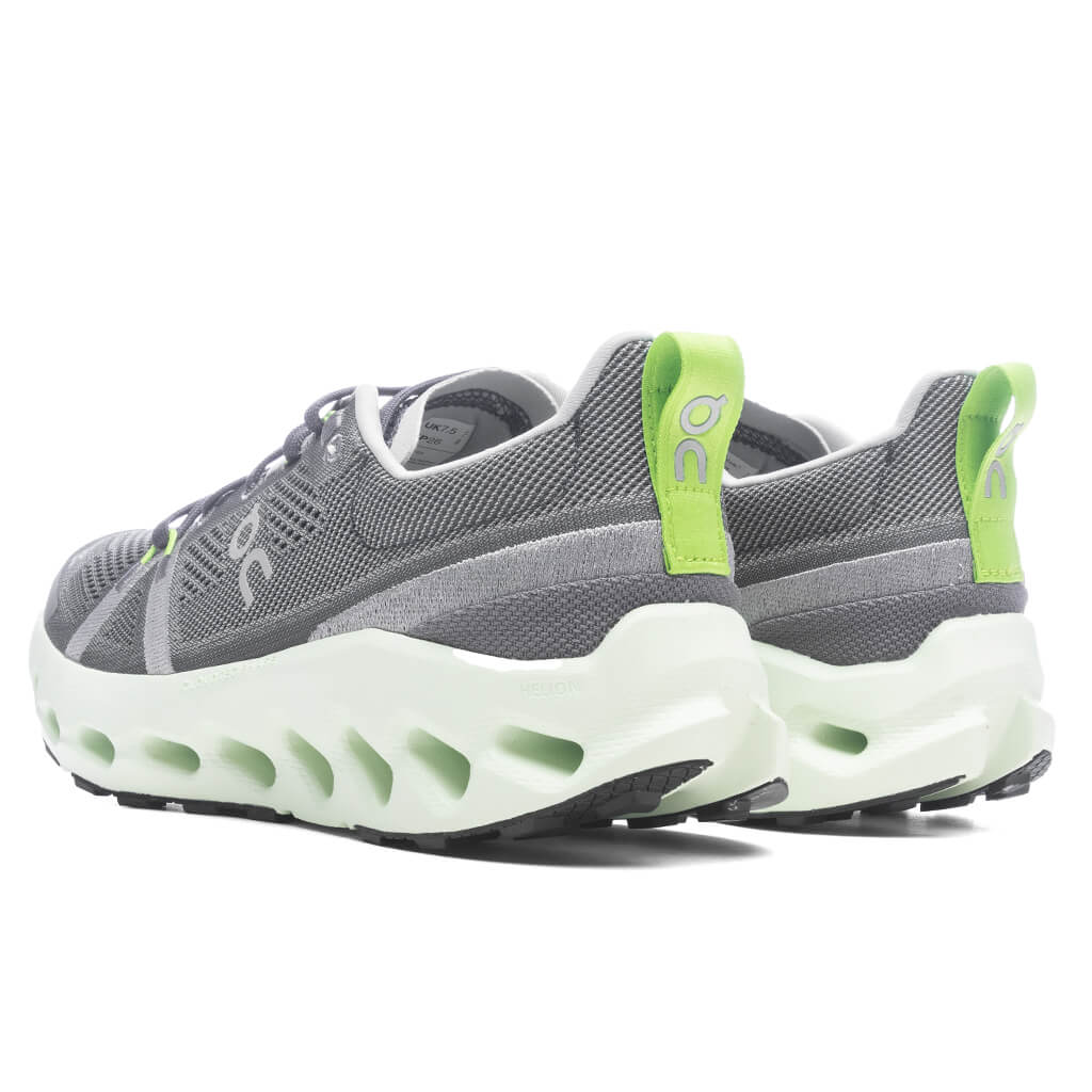Cloudsurfer Trail - Iron/Lima - Image 3