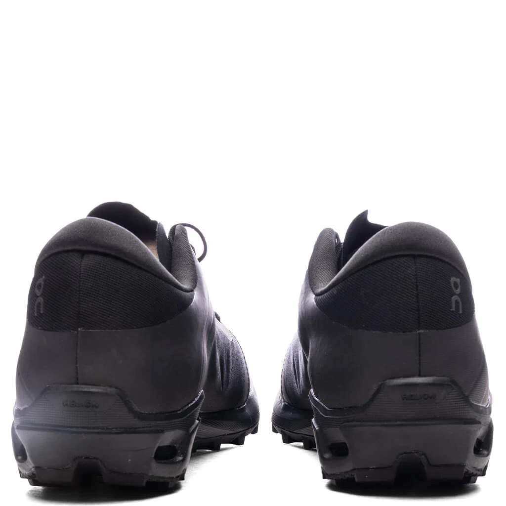 On x PAF Cloudventure Peak - All Black - Image 4