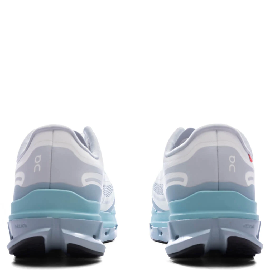 On x IKON Cloudflow 5 AD - Hail/White - Image 4