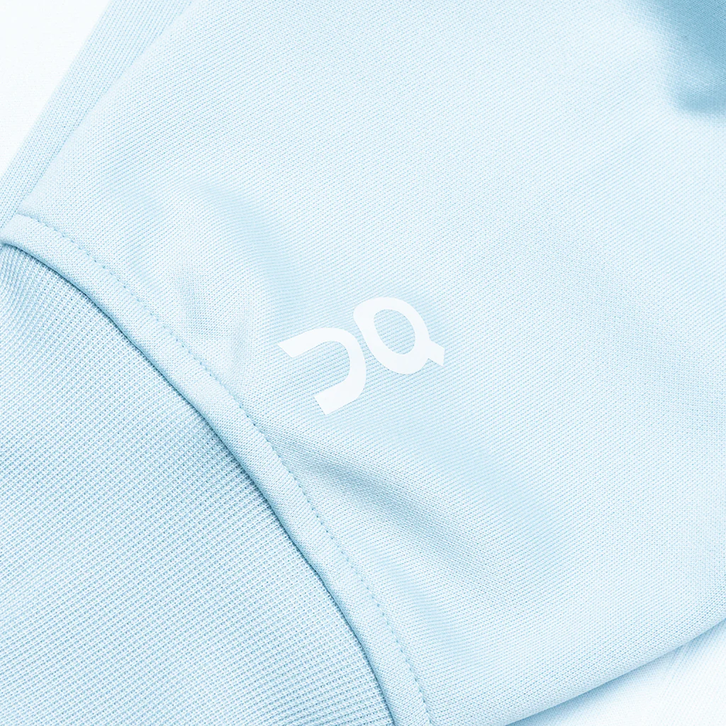 On x IKON Track Jacket - Chambray/Cascade - Image 4