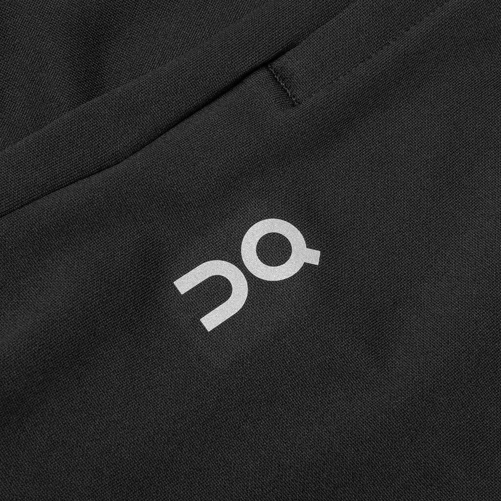 On x IKON Track Pants - Black/Eclipse - Image 3
