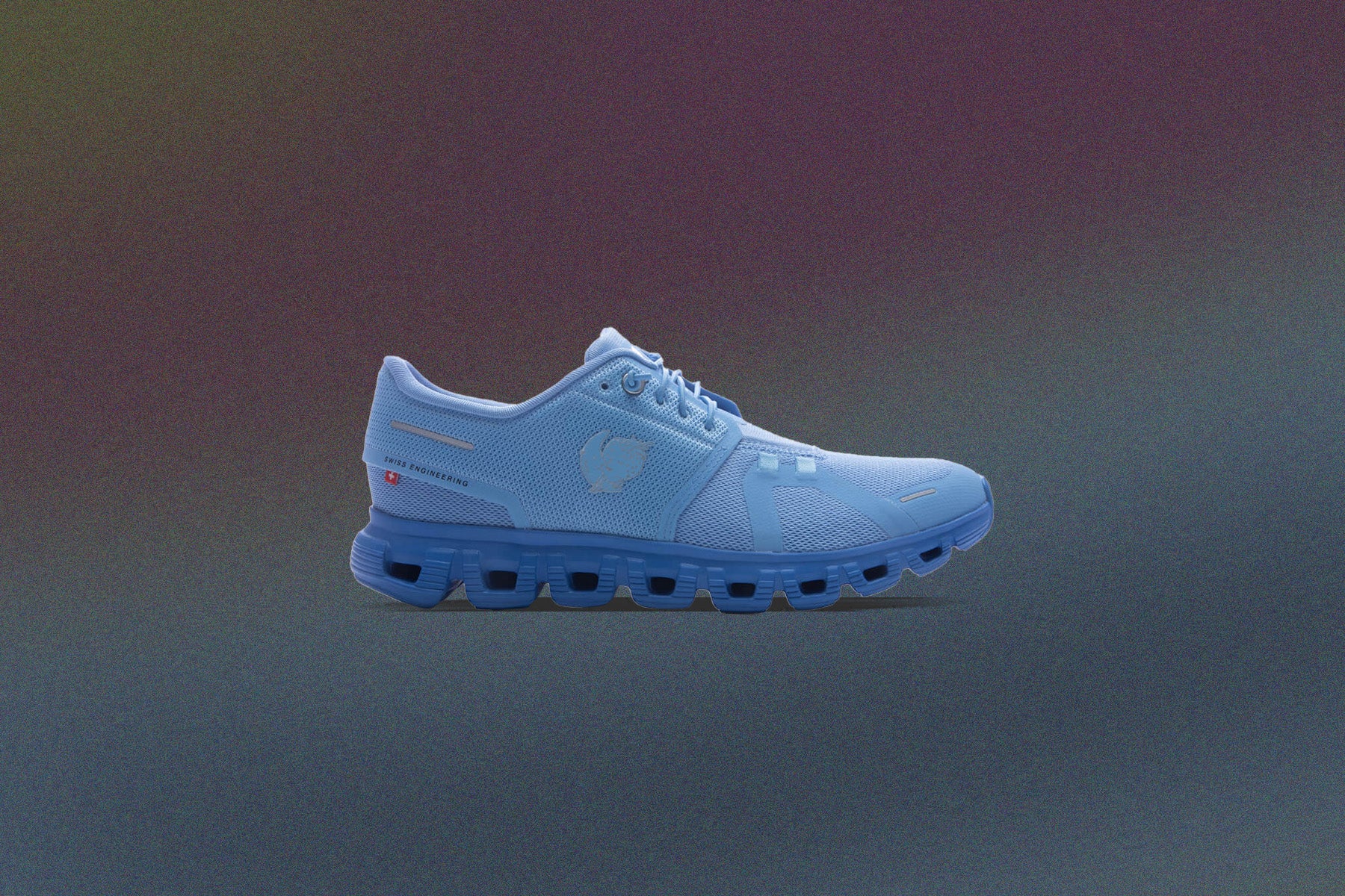 On x Sky High Farm Goods Cloud 6 - Gourami/Pier - Image 5
