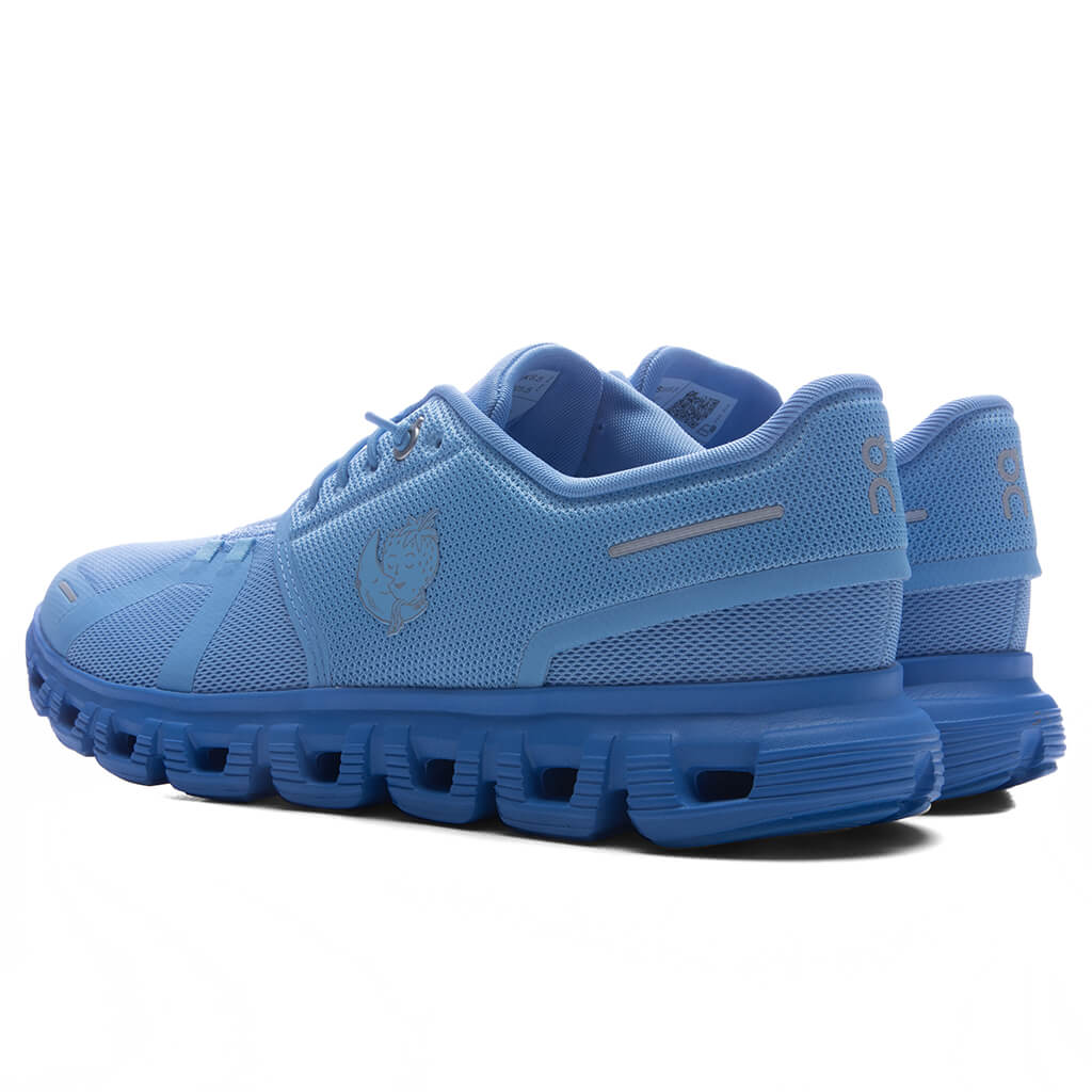 On × Sky High Farm Goods Women's Cloud 6 - Gourami/Pier - Image 3