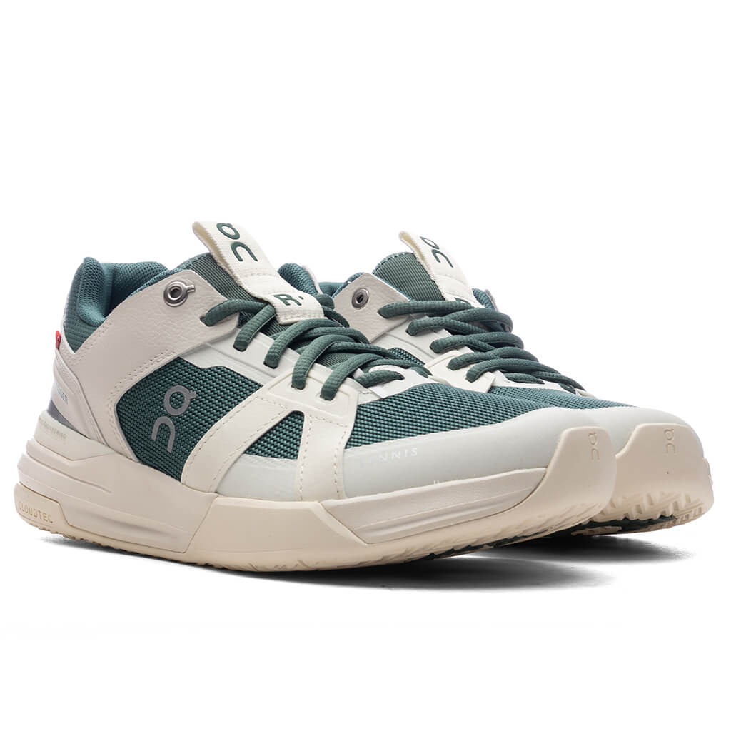 The Roger Clubhouse Pro 1 - Ivory/Evergreen - Image 2