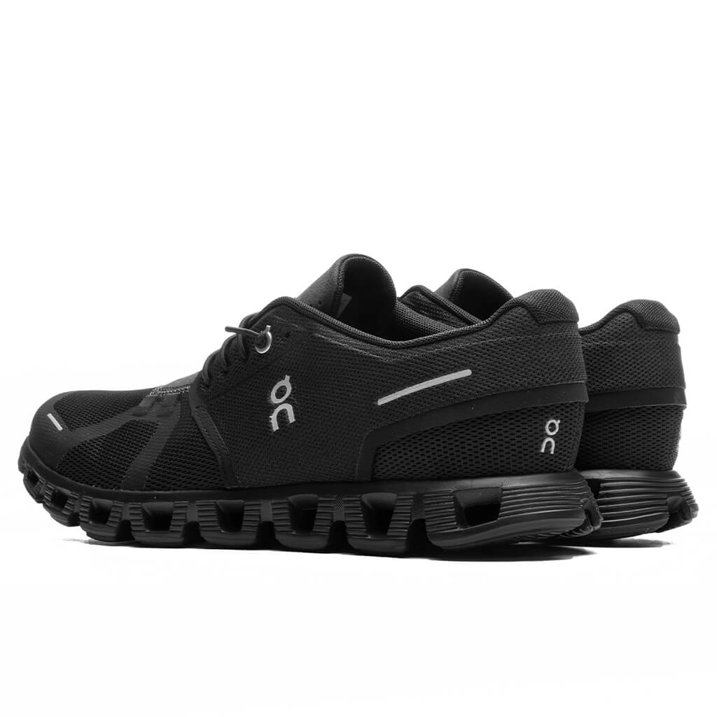 Women's Cloud 5 - All Black - Image 3