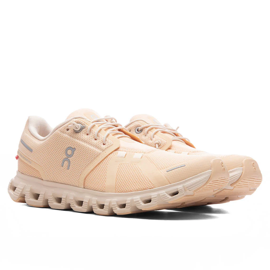 Women's Cloud 6 - Blonde/Dew - Image 2
