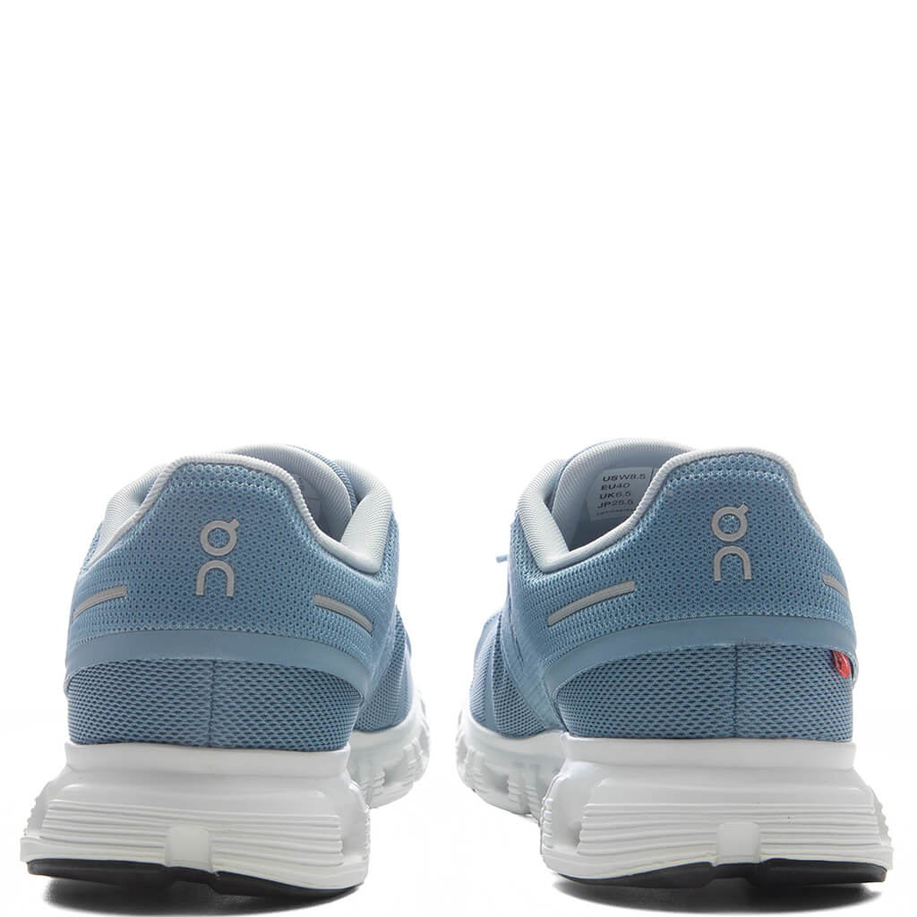 Women's Cloud 6 - Chambray/White - Image 4
