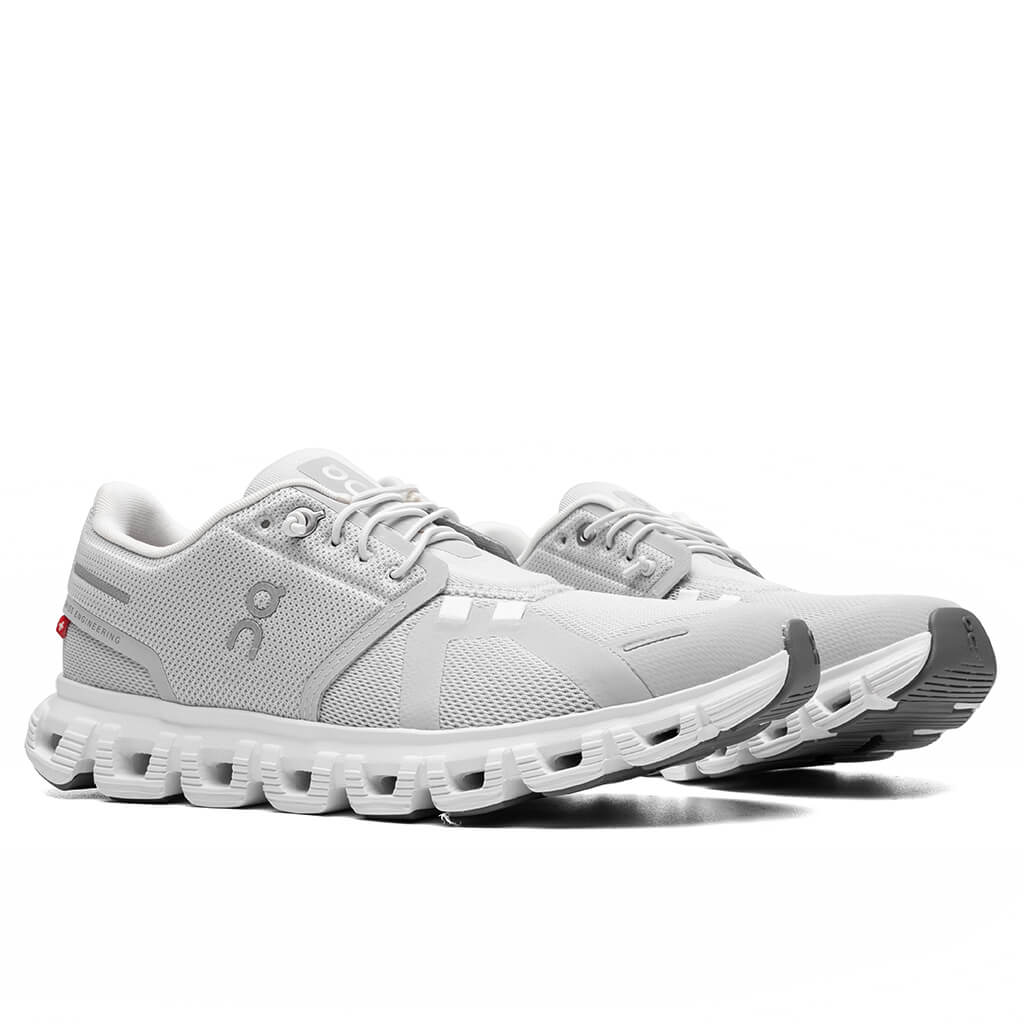 Women's Cloud 6 - Glacier/White - Image 2