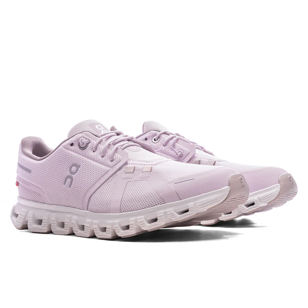Women's Cloud 6 - Orchid/Fade - Image 2