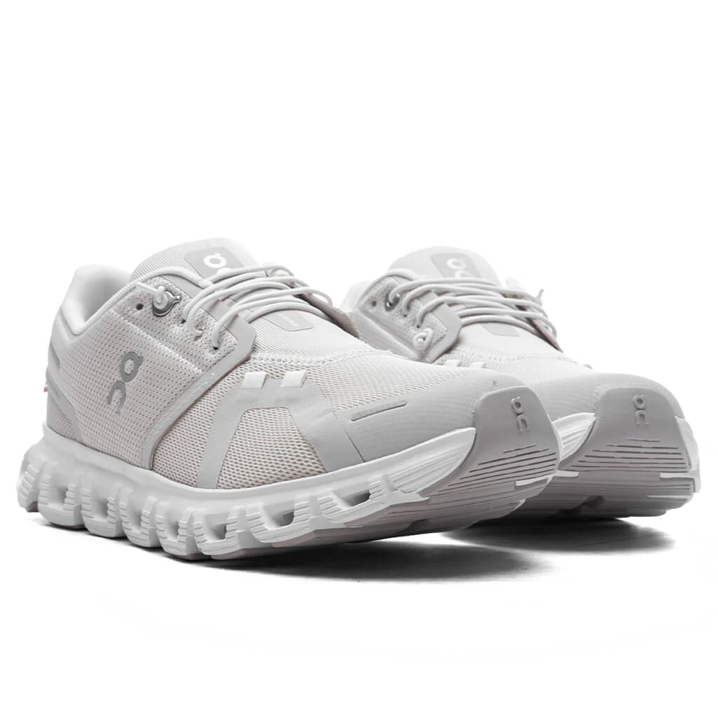 Women's Cloud 6 - Pearl/White - Image 2