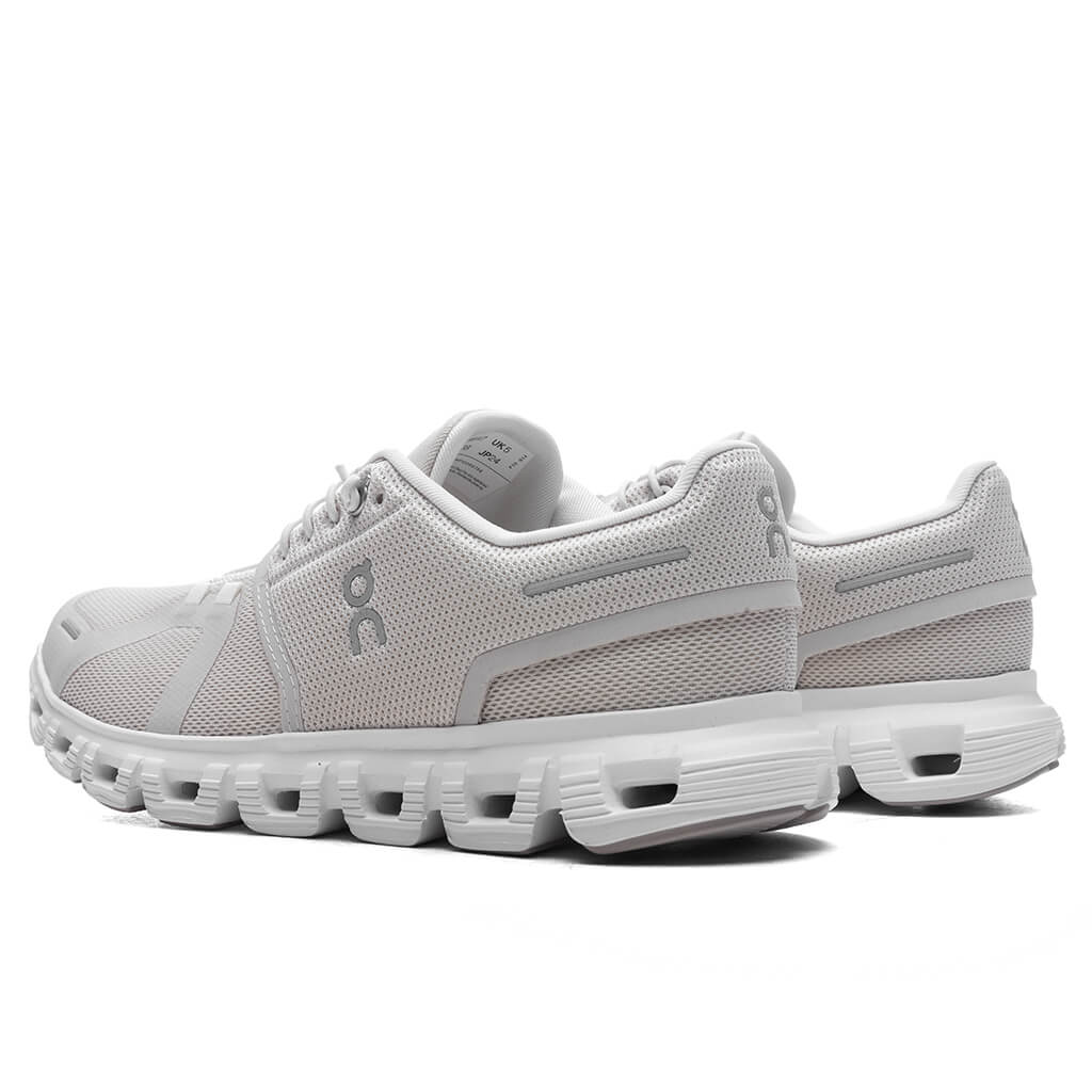 Women's Cloud 6 - Pearl/White - Image 3
