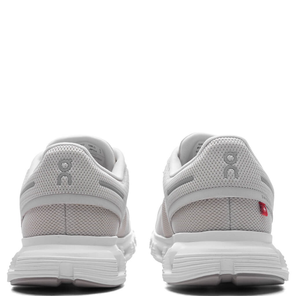 Women's Cloud 6 - Pearl/White - Image 4