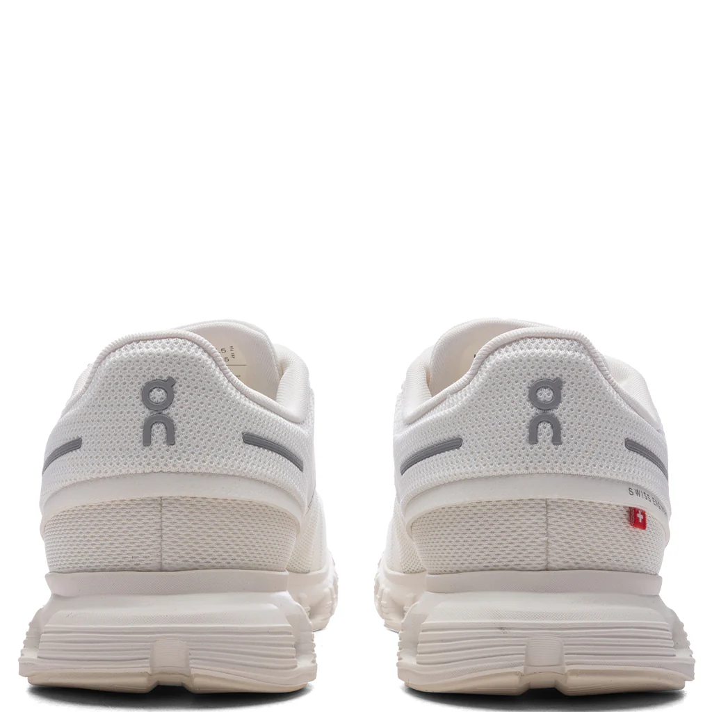 Women's Cloud 6 - White - Image 4