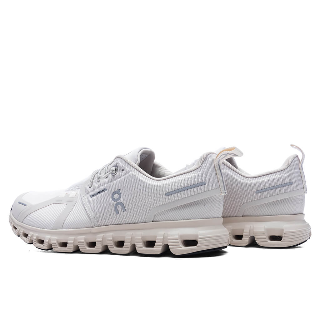 Women's Cloud 6 Waterproof - Pearl/Cream - Image 3