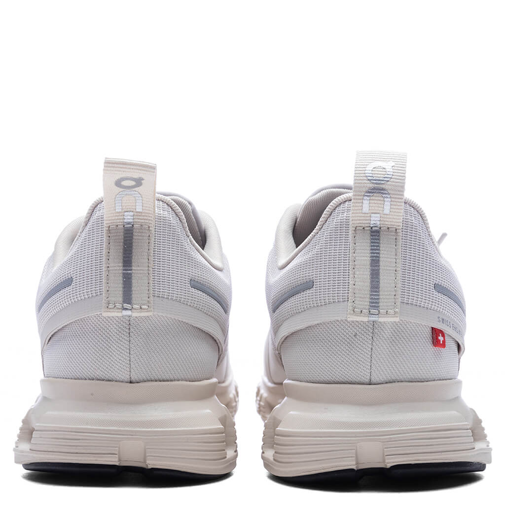 Women's Cloud 6 Waterproof - Pearl/Cream - Image 4