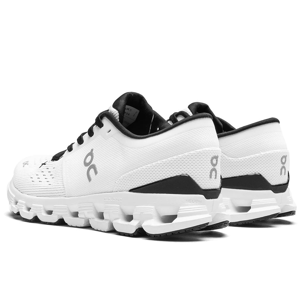 Women's Cloud X - Ivory/Black - Image 3
