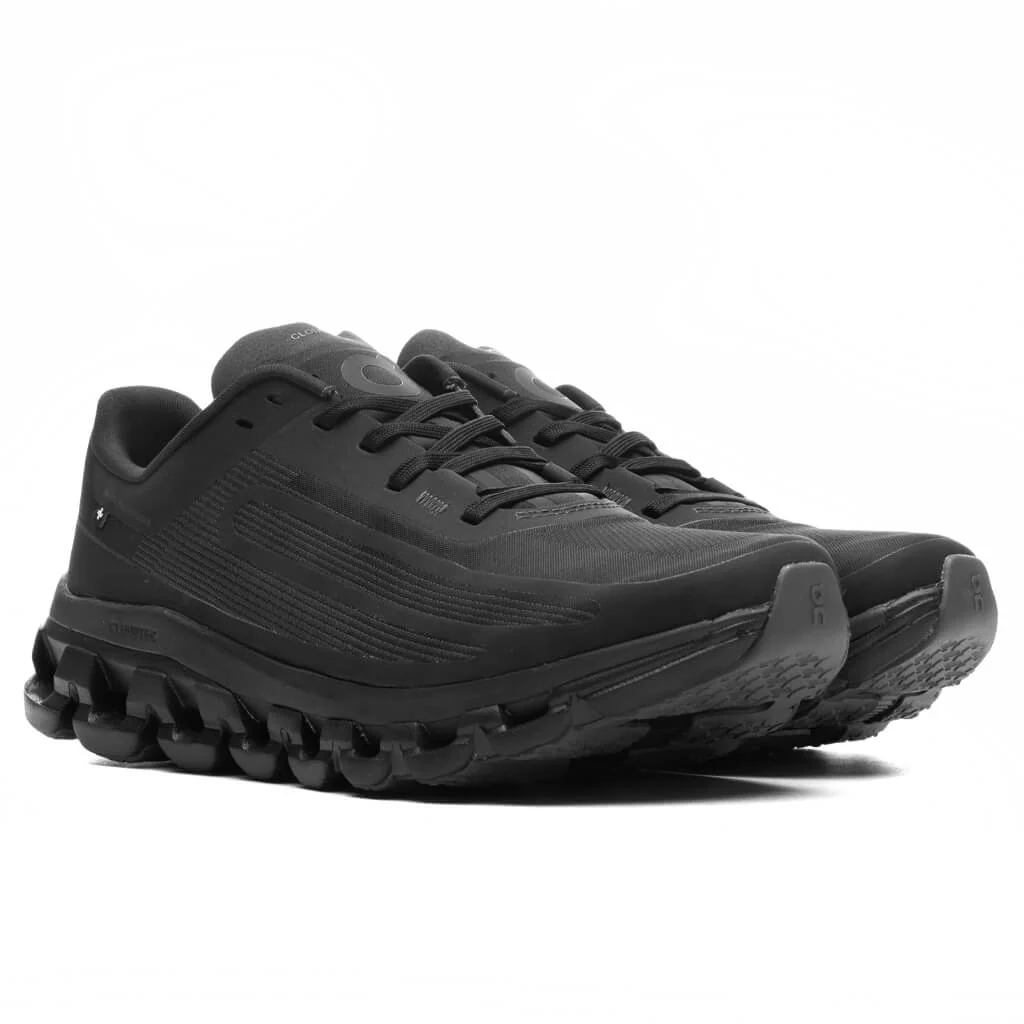 Women's Cloudflow 4 - Magnet/Black - Image 2